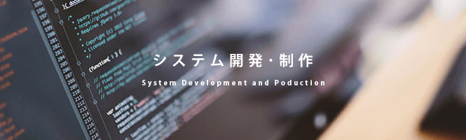 システム開発･制作